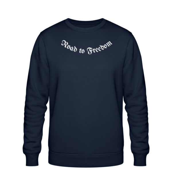 Road to Freedom - Roller Sweatshirt ST/ST-6959