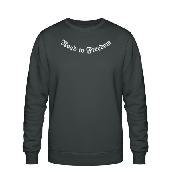 Road to Freedom - Roller Sweatshirt ST/ST-7068