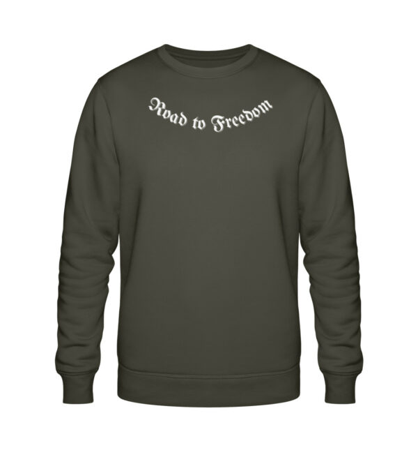 Road to Freedom - Roller Sweatshirt ST/ST-7072