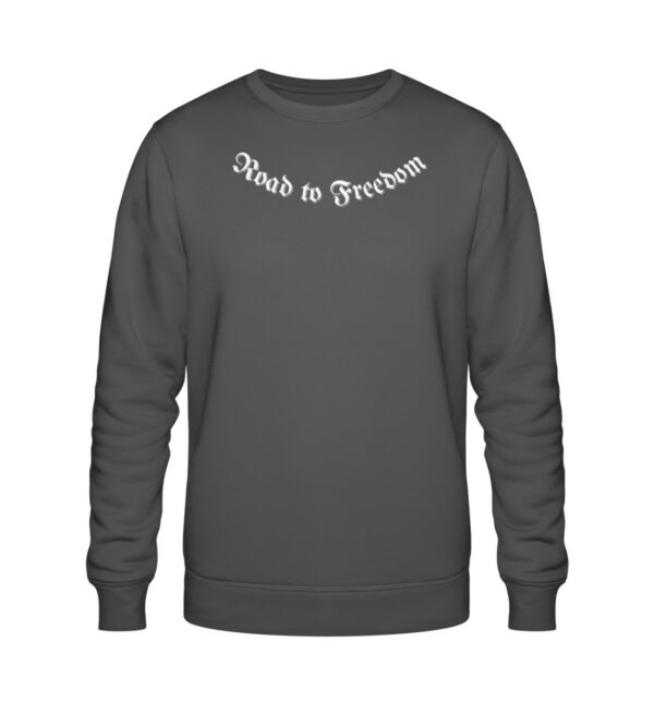 Road to Freedom - Roller Sweatshirt ST/ST-6903