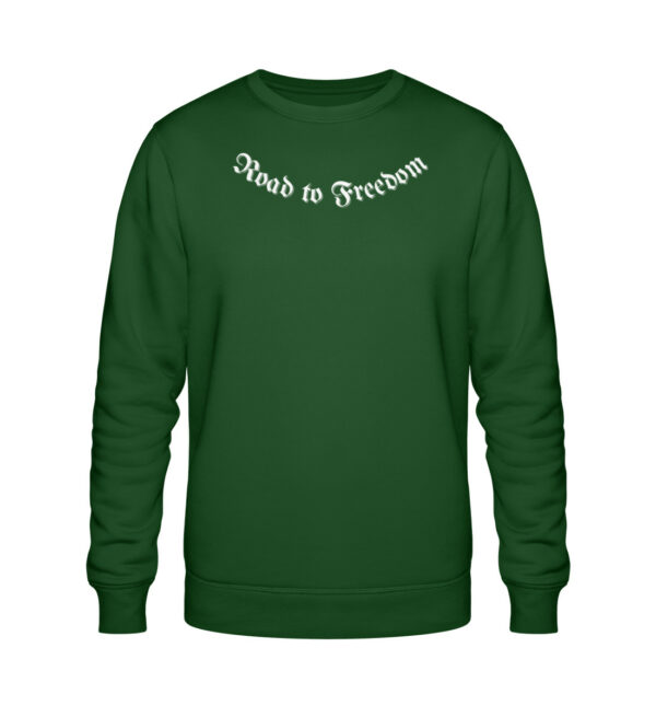 Road to Freedom - Roller Sweatshirt ST/ST-833