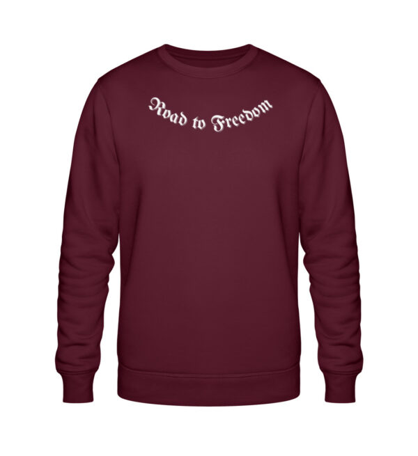 Road to Freedom - Roller Sweatshirt ST/ST-839