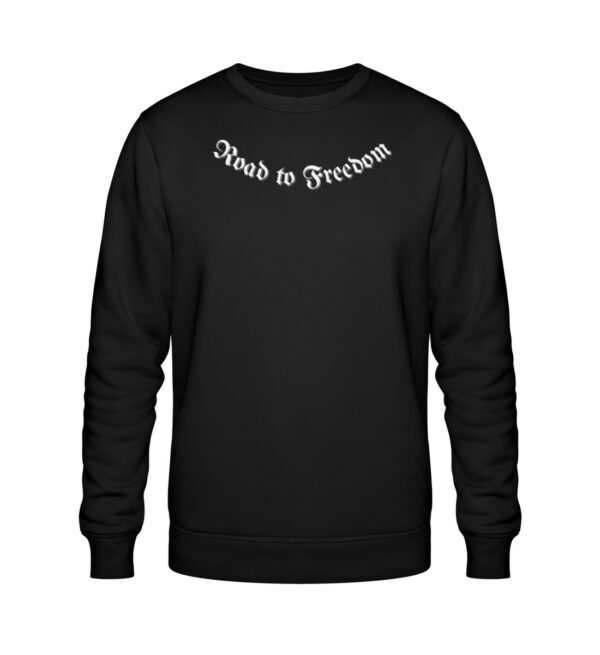 Road to Freedom - Roller Sweatshirt ST/ST-16