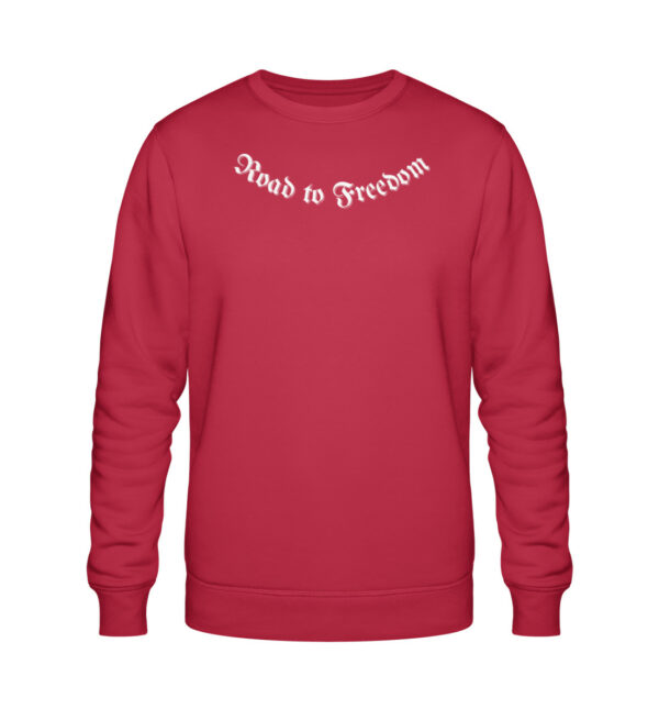 Road to Freedom - Roller Sweatshirt ST/ST-7012