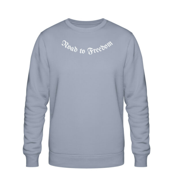 Road to Freedom - Roller Sweatshirt ST/ST-7086