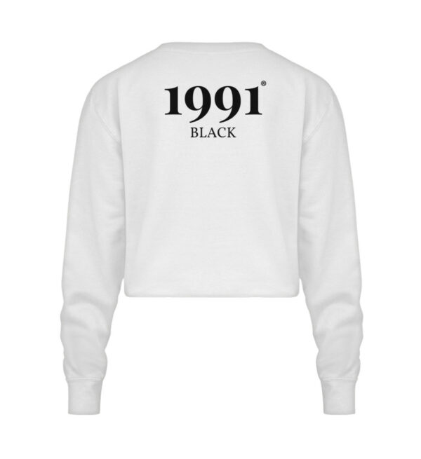 Road to Freedom - Crop Sweatshirt-6867