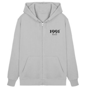 Road to Freedom - Unisex Organic Zipper 2.0 ST/ST-17