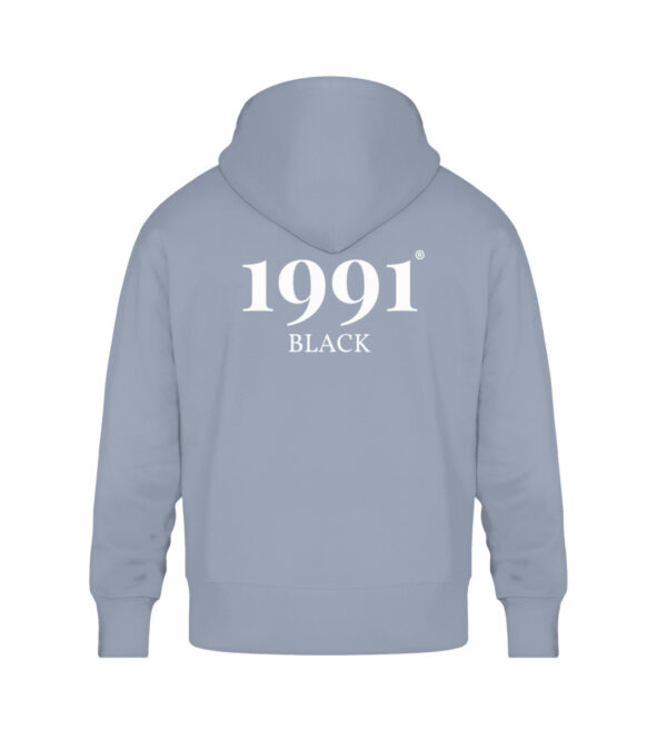 Road to Freedom - Unisex Oversized Organic Hoodie-7086