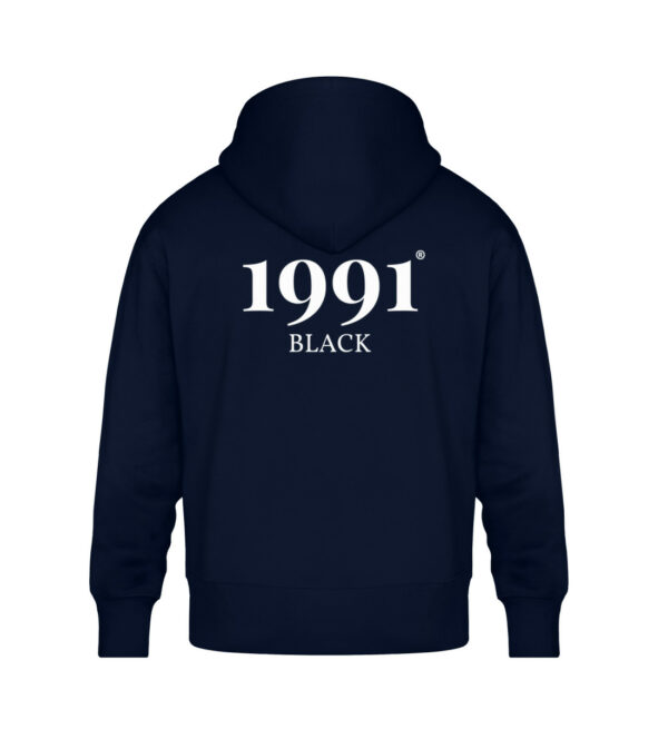 Road to Freedom - Unisex Oversized Organic Hoodie-6959