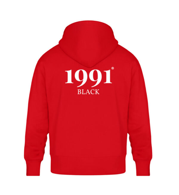 Road to Freedom - Unisex Oversized Organic Hoodie-6973