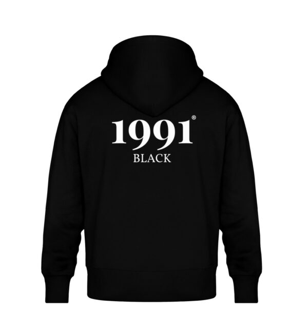 Road to Freedom - Unisex Oversized Organic Hoodie-16