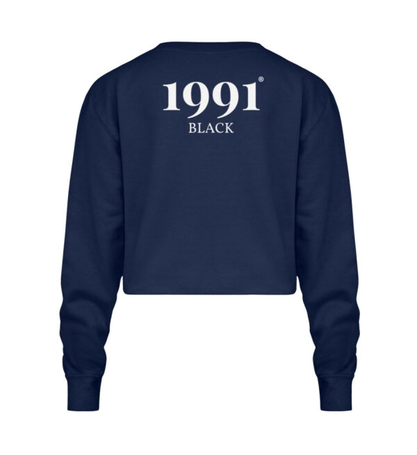 Road to Freedom - Crop Sweatshirt-1676