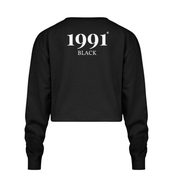 Road to Freedom - Crop Sweatshirt-1624