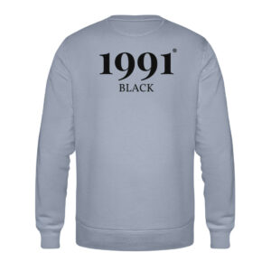 1991 Black - Roller Sweatshirt ST/ST-7086