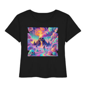 Sweet Chaos - Stella Serena Lightweight Shirt ST/ST-16