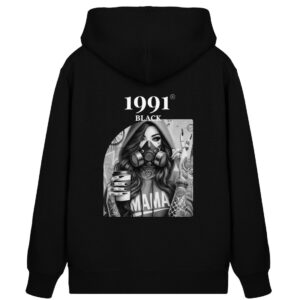 4 - Unisex Organic Zipper 2.0 ST/ST-16