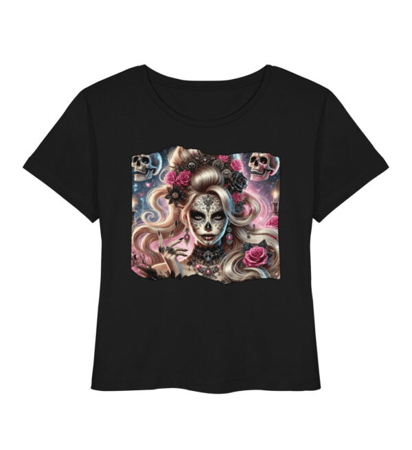 Queen of the Midnight Bloom - Stella Serena Lightweight Shirt ST/ST-16