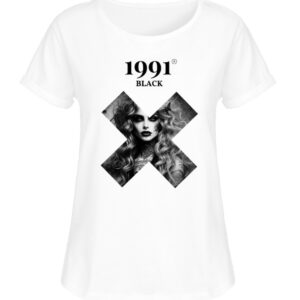 Soulqueen - Damen RollUp Shirt-3