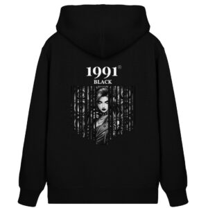 Dark Decibel - Unisex Organic Zipper 2.0 ST/ST-16