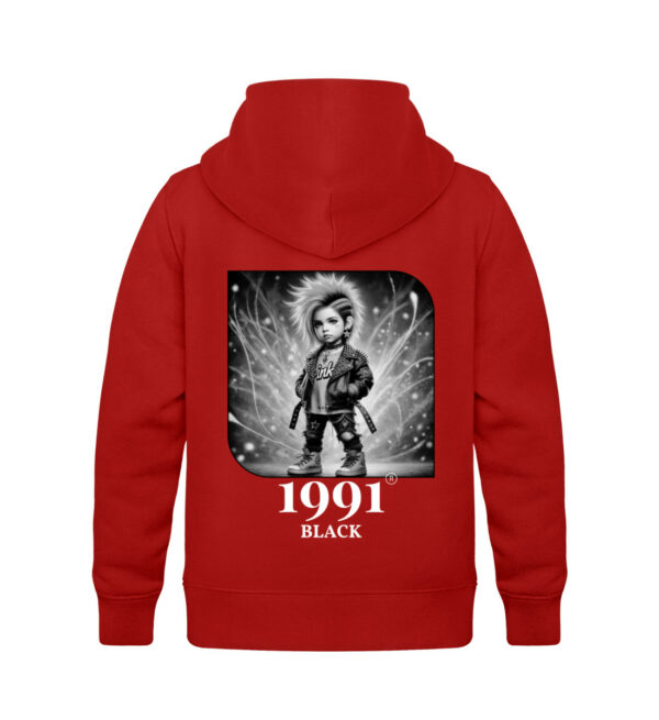 Riot Pixie - Mini Runner Zipper ST/ST-4