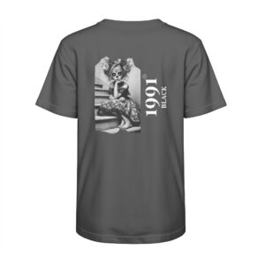 Little Princess Back - Kinder Premium Organic T-Shirt 2.0 ST/ST-16