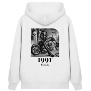 1 - Unisex Organic Zipper 2.0 ST/ST-3