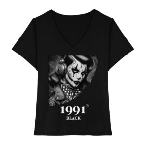 Shadow Jester - Stella Isla V-Neck Shirt ST/ST-16