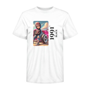 Little Princess - Kinder Premium Organic T-Shirt 2.0 ST/ST-3