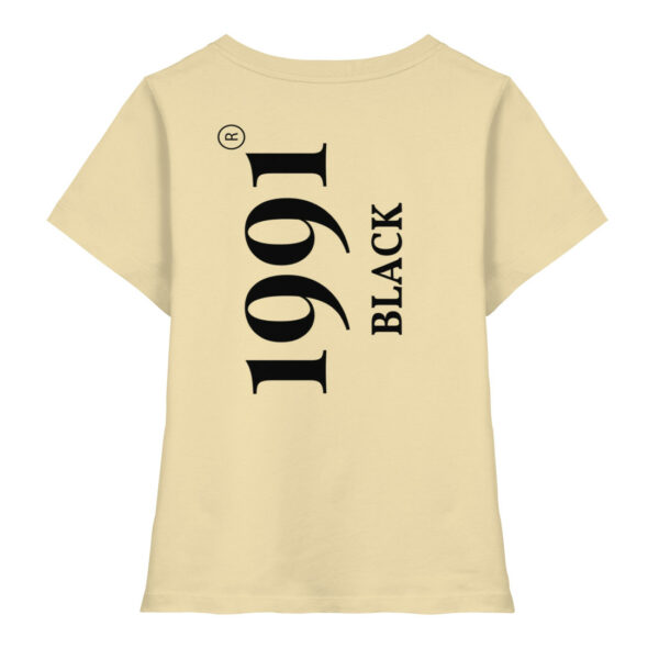 1991 Logo back - Stella Isla V-Neck Shirt ST/ST-7202