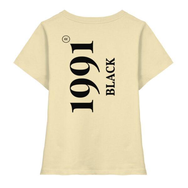 1991 Logo back - Stella Isla V-Neck Shirt ST/ST-7052