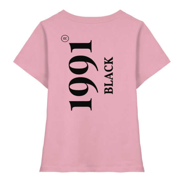 1991 Logo back - Stella Isla V-Neck Shirt ST/ST-6883