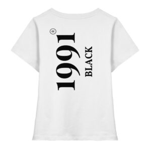 1991 Logo back - Stella Isla V-Neck Shirt ST/ST-3