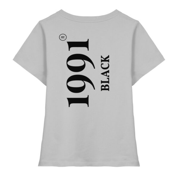 1991 Logo back - Stella Isla V-Neck Shirt ST/ST-17