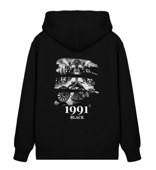 Zipper Rulebreaker - Unisex Organic Zipper 2.0 ST/ST-16