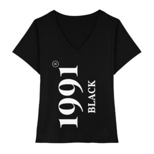 1991 Logo - Stella Isla V-Neck Shirt ST/ST-16