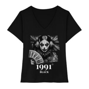 Dead Man’s Game - Stella Isla V-Neck Shirt ST/ST-16