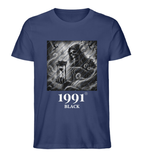 228 - Herren Organic Shirt-6057