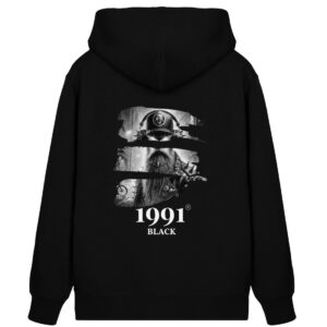Zipper Rulebreaker - Unisex Organic Zipper 2.0 ST/ST-16