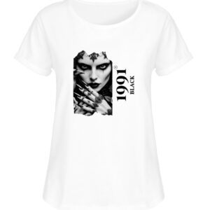 Soulqueen - Damen RollUp Shirt-3