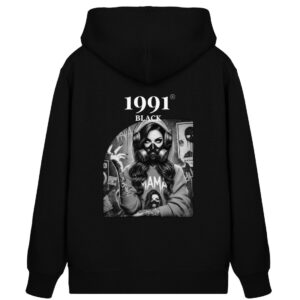 5 - Unisex Organic Zipper 2.0 ST/ST-16