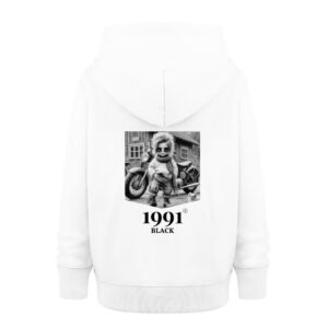 Rust & Velvet - Mini Cruiser Hoodie 2.0 ST/ST-3