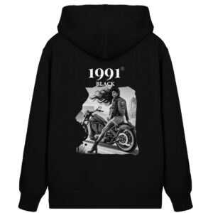 Lone Mirage - Unisex Organic Zipper 2.0 ST/ST-16