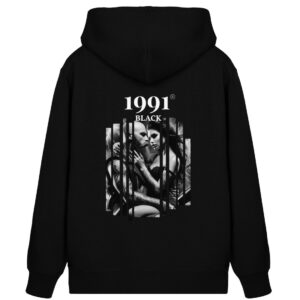Dark Devotion - Unisex Organic Zipper 2.0 ST/ST-16