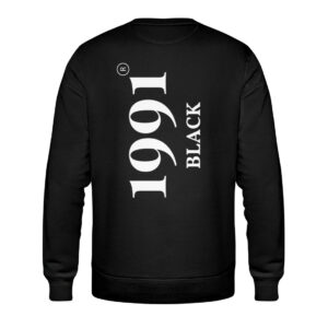 1991 Logo back - Roller Sweatshirt ST/ST-16