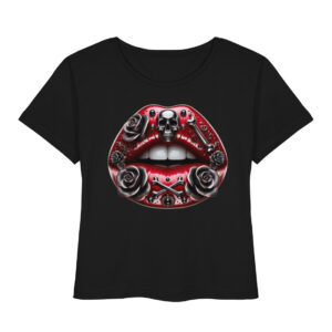 Crimson Desire - Stella Serena Lightweight Shirt ST/ST-16