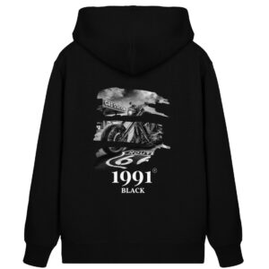 Zipper Rulebreaker - Unisex Organic Zipper 2.0 ST/ST-16
