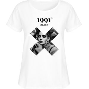 Soulqueen - Damen RollUp Shirt-3