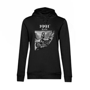 Storm Chaser - Damen Organic Hoodie B&C-16