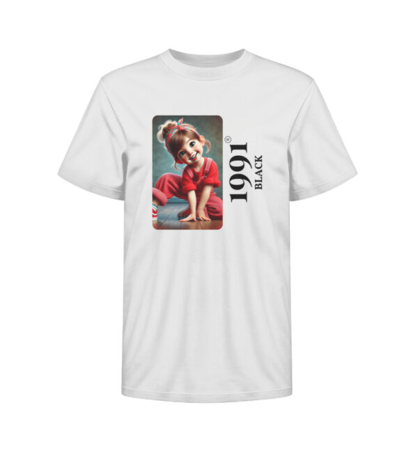 Little Princess - Kinder Premium Organic T-Shirt 2.0 ST/ST-6961