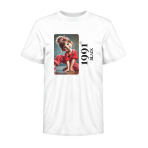 Little Princess - Kinder Premium Organic T-Shirt 2.0 ST/ST-3